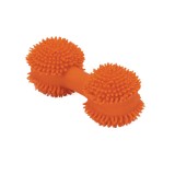 Rascals® Latex Spiny Dumbbell Dog Toy